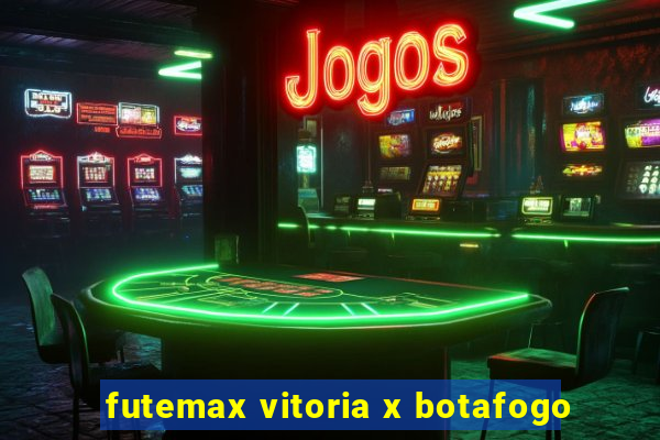 futemax vitoria x botafogo